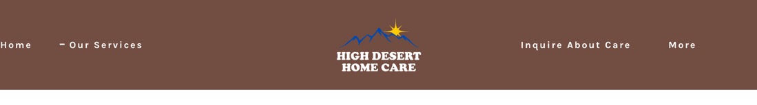 High Desert Home Care LLC